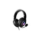 Headphones with Microphone Newskill NS-HS-SOBEK-71 Black