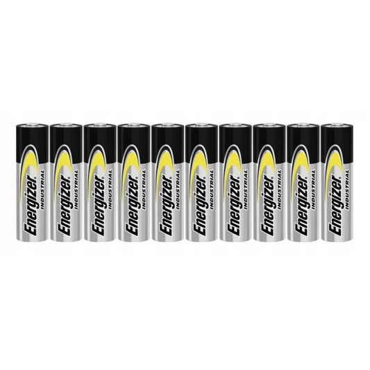 Batteries Energizer LR6 1,5 V AA (10 Units)