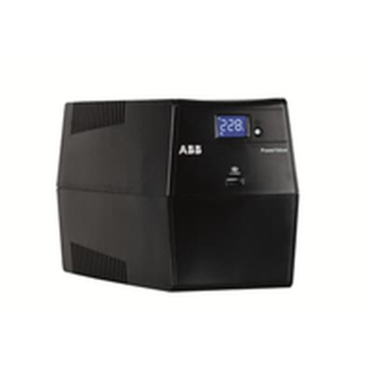 Uninterruptible Power Supply System Interactive UPS ABB UPSPOWERVALUE 11LI UP 600VA SHUCKO