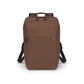Laptop Backpack Dicota D32124-RPET Brown