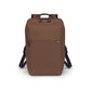 Laptop Backpack Dicota D32124-RPET Brown