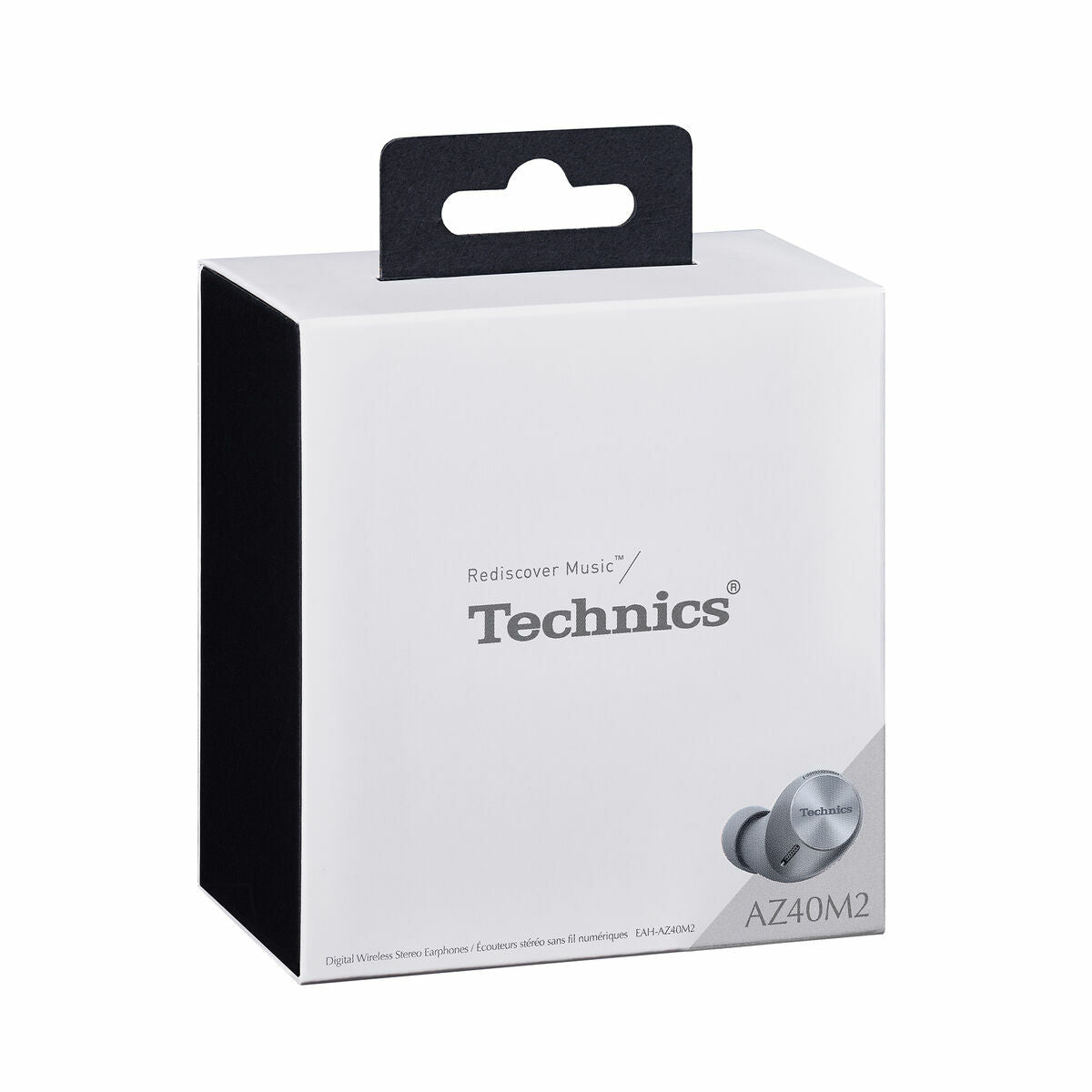 In-ear Bluetooth Headphones Technics EAH-AZ40M2EN Rose gold