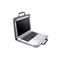 Laptop Case Mobilis 025026 Black 14" 12,5"
