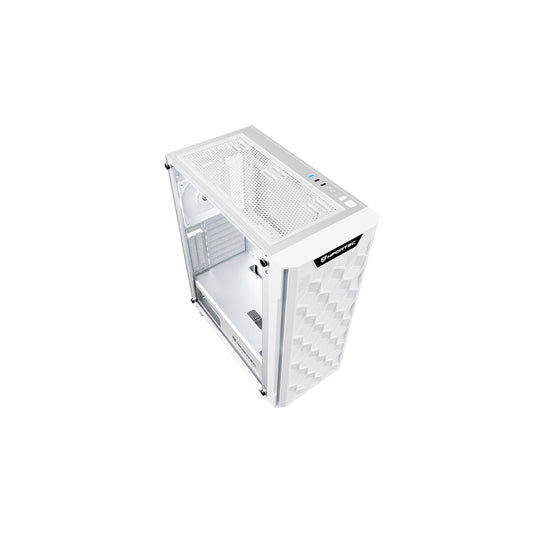 Box Ventilator Nfortec NF-CS-AZIR-W