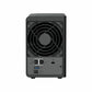 NAS Network Storage Synology Black Intel Celeron J4125