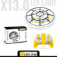 Remote control drone Mondo Ultradrone X13 LED Light
