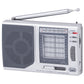 Radio Trevi 0072806 Silver