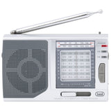 Radio Trevi 0072806 Silver