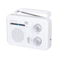 Radio Trevi 0RA7F6401 White
