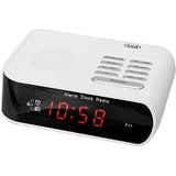Clock-Radio Trevi RC827DWH