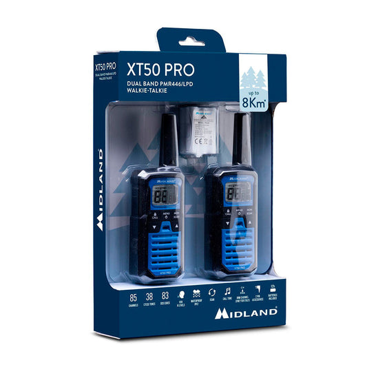 Walkie-Talkie Midland xt-50 pro c1464