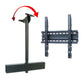 TV Mount OMB 07020 60" 50 kg