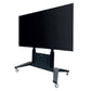 TV stand with wheels OMB 0716 100" 100 kg
