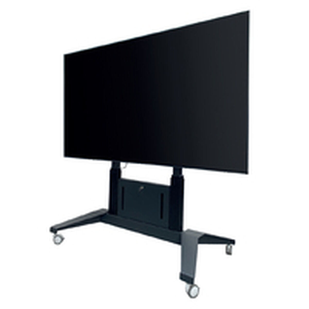 TV stand with wheels OMB 0716 100" 100 kg
