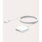 Wall Charger Tucano MA-DEGAN65-EU-W White 65 W