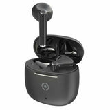 Bluetooth Headset with Microphone Celly BUZ2 Black