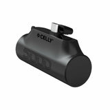Powerbank Celly PBC5000BK 5000 mAh Black