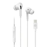 Headphones Celly UP1200TYPECWH White