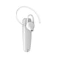 Bluetooth headset Celly BH20WH White