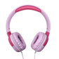 Headphones Celly KIDSBEAT2PK Pink