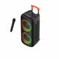 Portable Bluetooth Speakers Celly PARTYSPEAKERWLM Black 4 W