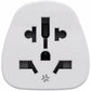 Wall Charger Celly TRAVELADAPTER White