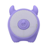 USB Cable Celly WSBULL Violet 3 W