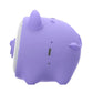 USB Cable Celly WSBULL Violet 3 W