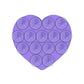 Shoulder Bag Celly FIXHEARTVL Violet Purple