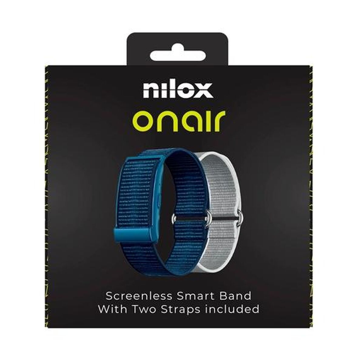 Activity Bangle Nilox NXSWONAIRBL