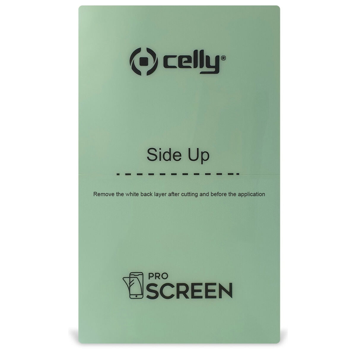 Screen Protector Celly PROFILM50 Transparent