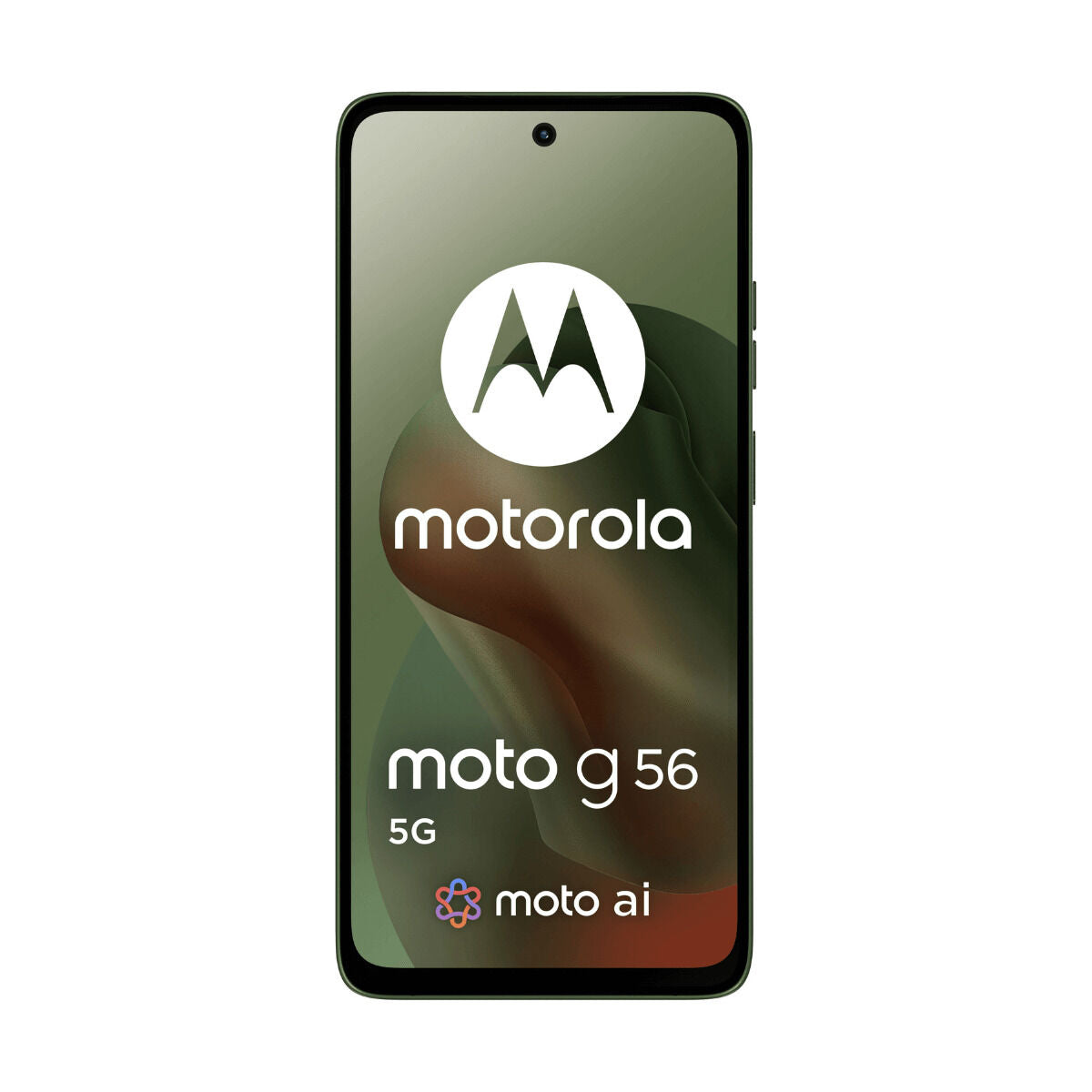 Smartphone Motorola XT2529-2 6,72" Octa Core 8 GB RAM 256 GB Green