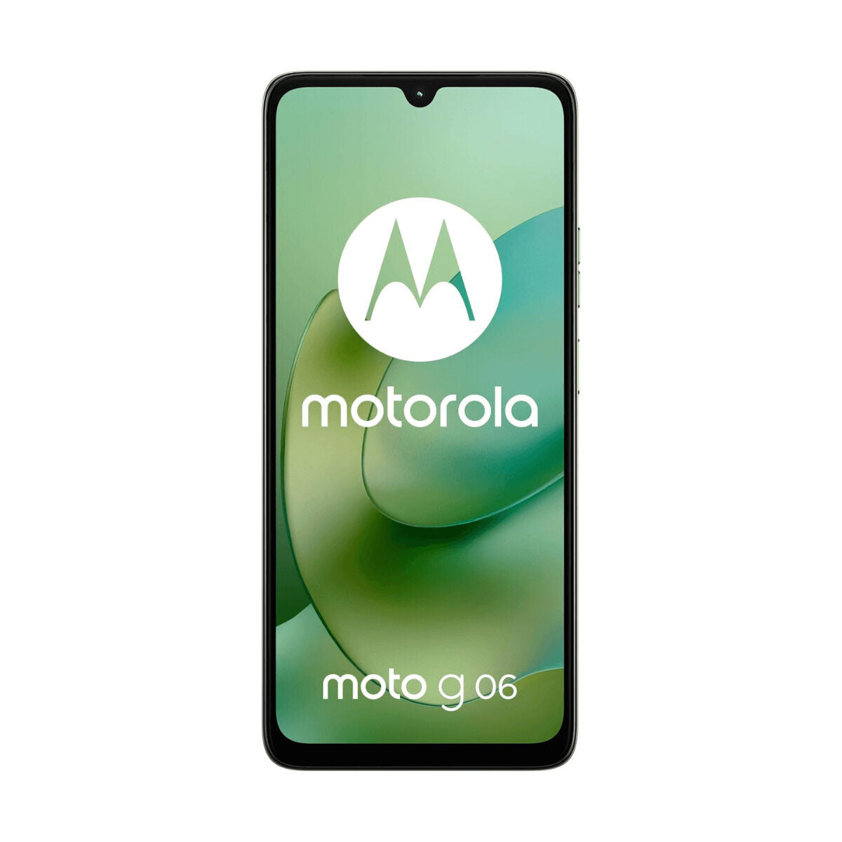 Smartphone Motorola Moto G06 6,88" Octa Core 4 GB RAM 64 GB Green
