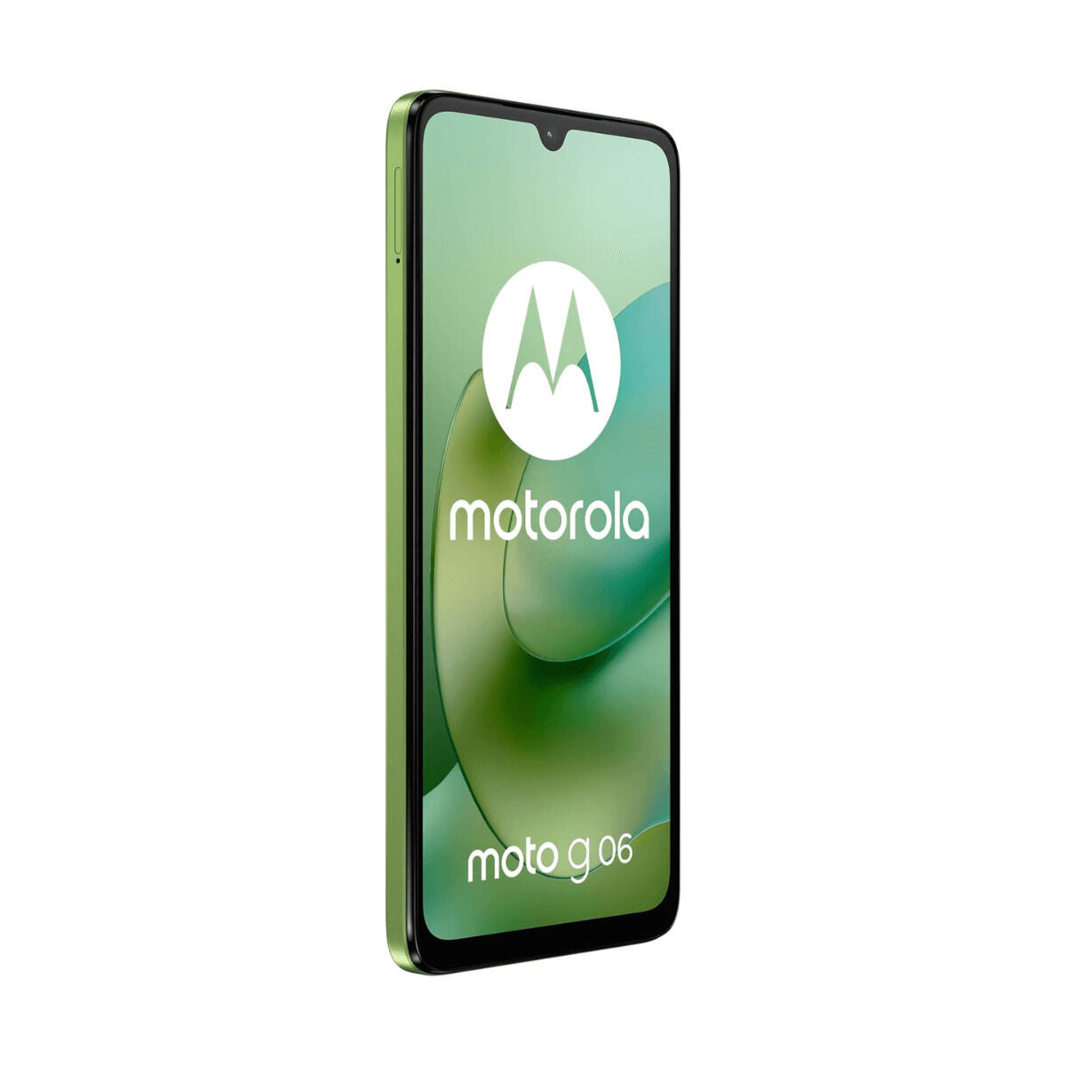Smartphone Motorola Moto G06 6,88" Octa Core 4 GB RAM 64 GB Green