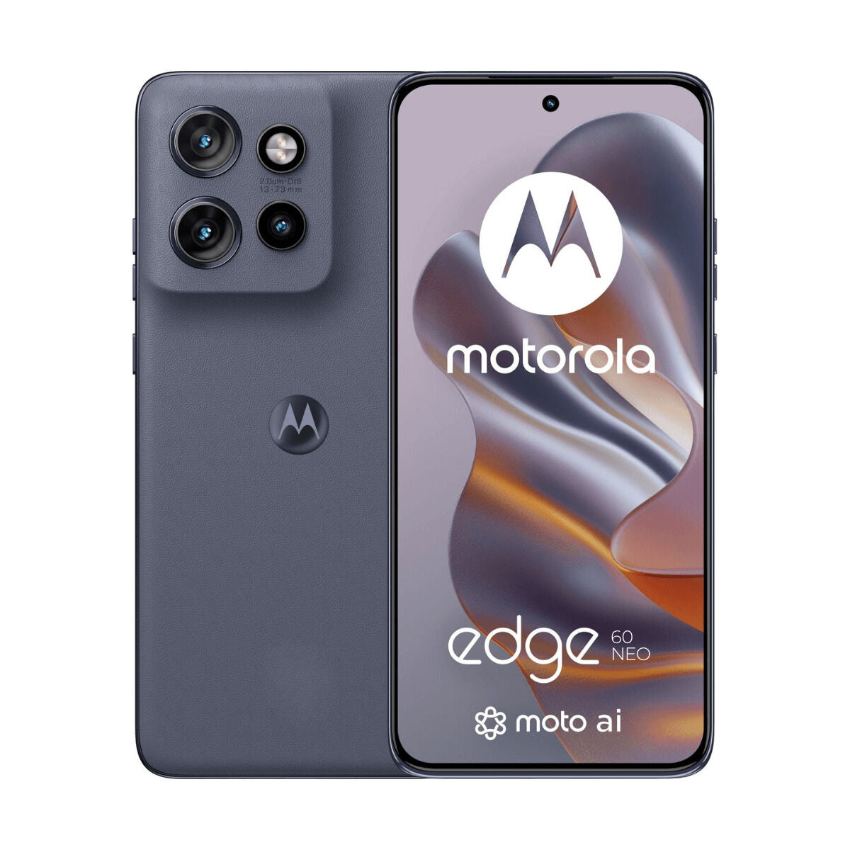 Smartphone Motorola Edge 60 Neo 5G 6,36" Octa Core 8 GB RAM 256 GB Blue