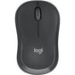 Keyboard and Mouse Logitech MK370 Graphite Steel Spanish Qwerty