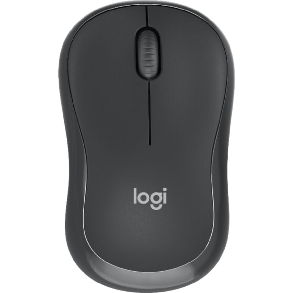 Keyboard and Mouse Logitech MK370 Graphite Steel Spanish Qwerty