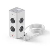 Circuit board Ewent EW3864 White Grey 3680 W (2 m)