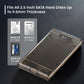 External Hard Drive Ewent EW7069 Transparent 2,5"