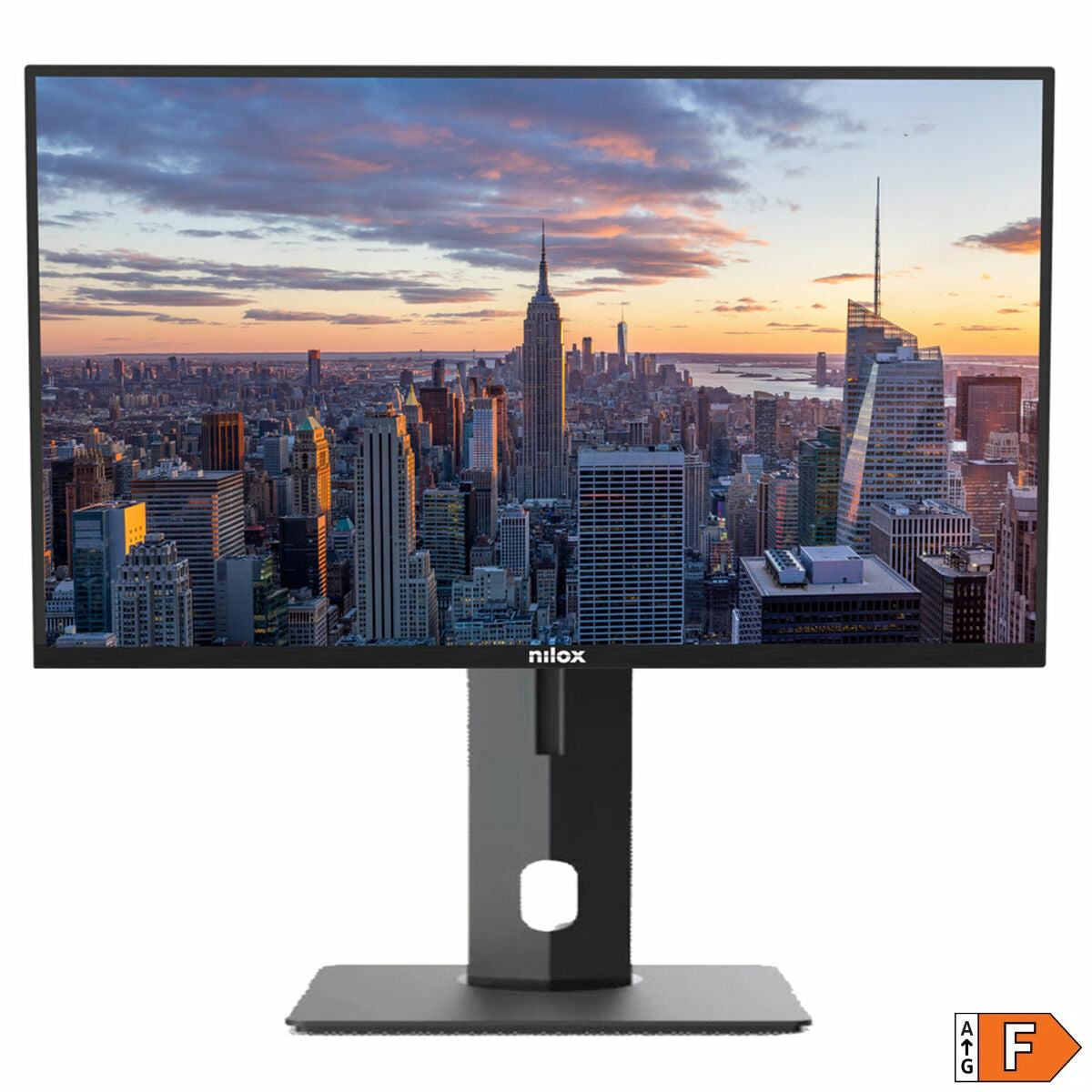 Monitor Nilox NXM272KREG01 IPS 75 Hz 27"