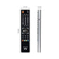 Universal Remote Control Ewent EW1570