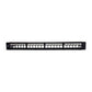 24-port UTP Category 5e/6/6e Patch Panel WP WPC-PAN-BUP24