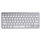 Bluetooth Keyboard Ewent EW3161 White Silver
