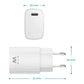 Wall Charger Ewent EW1320 White 20 W