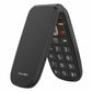Mobile telephone for older adults Volfen ASTRO FLIP Black 48 MB 2,8" 4G