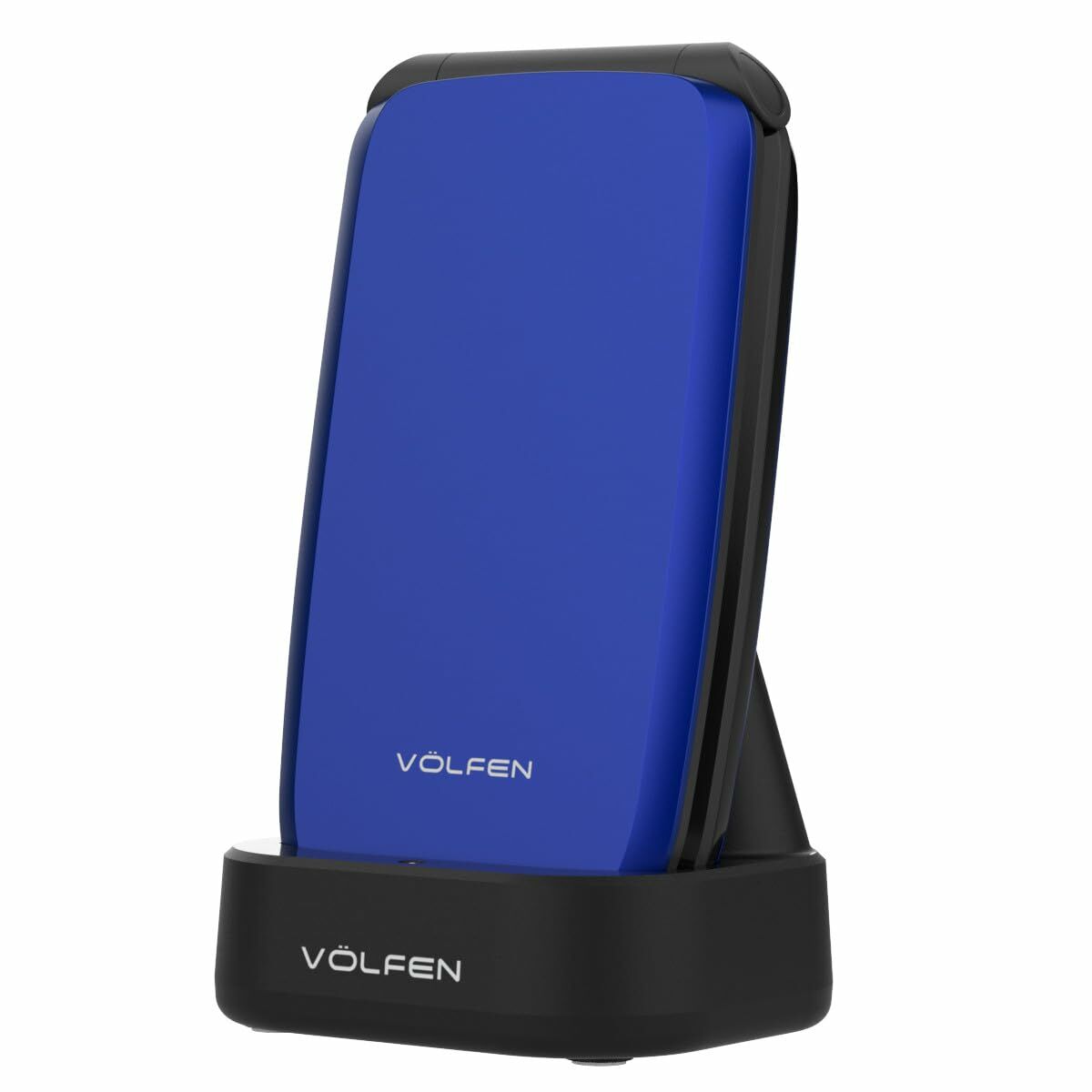 Mobile telephone for older adults Volfen ASTRO FLIP 48 MB 2,8" Blue 4G