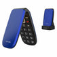 Mobile telephone for older adults Volfen ASTRO FLIP 48 MB 2,8" Blue 4G