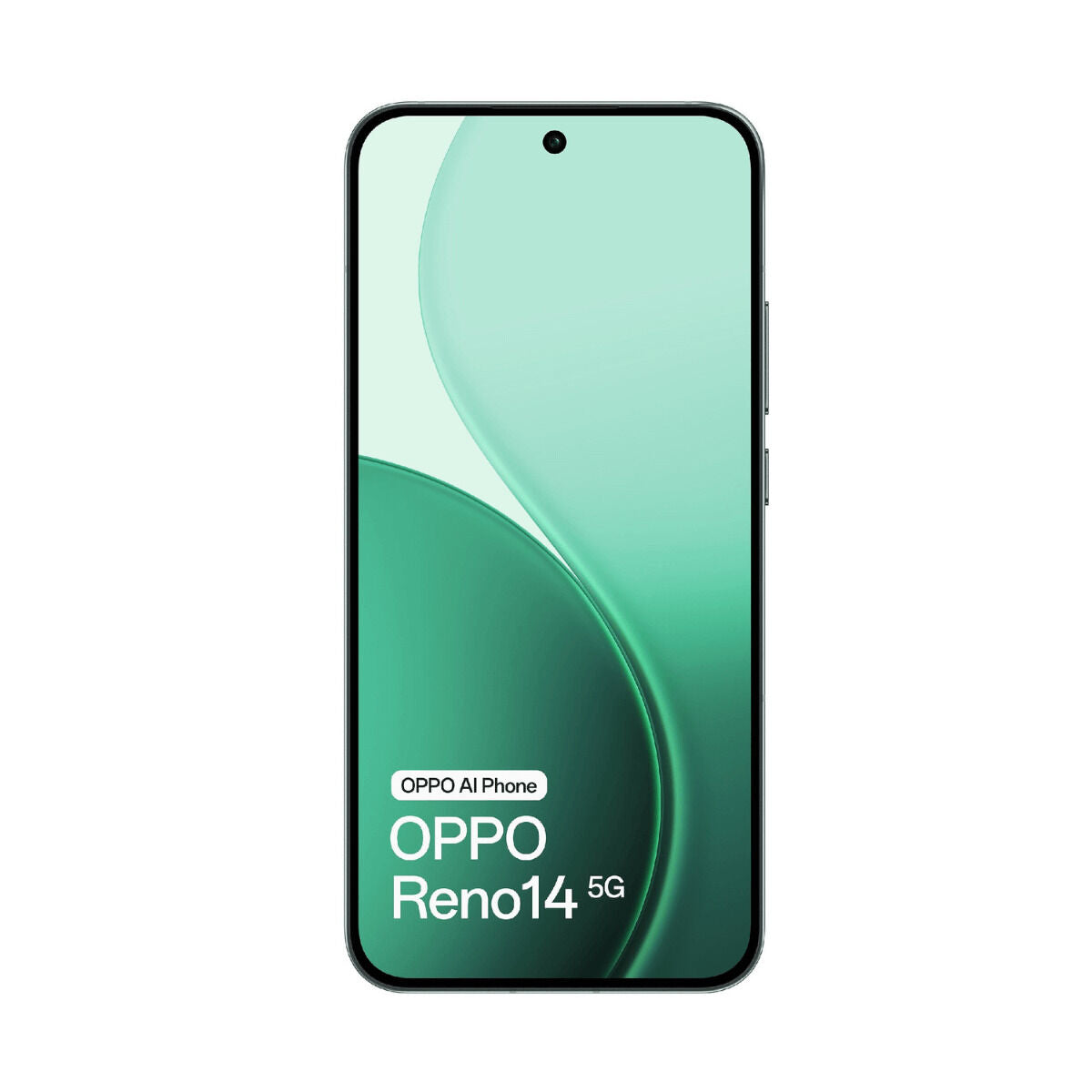 Smartphone Oppo 6,59" Octa Core 12 GB RAM 512 GB Green