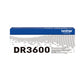 Original Ink Cartridge Brother DR3600 Black