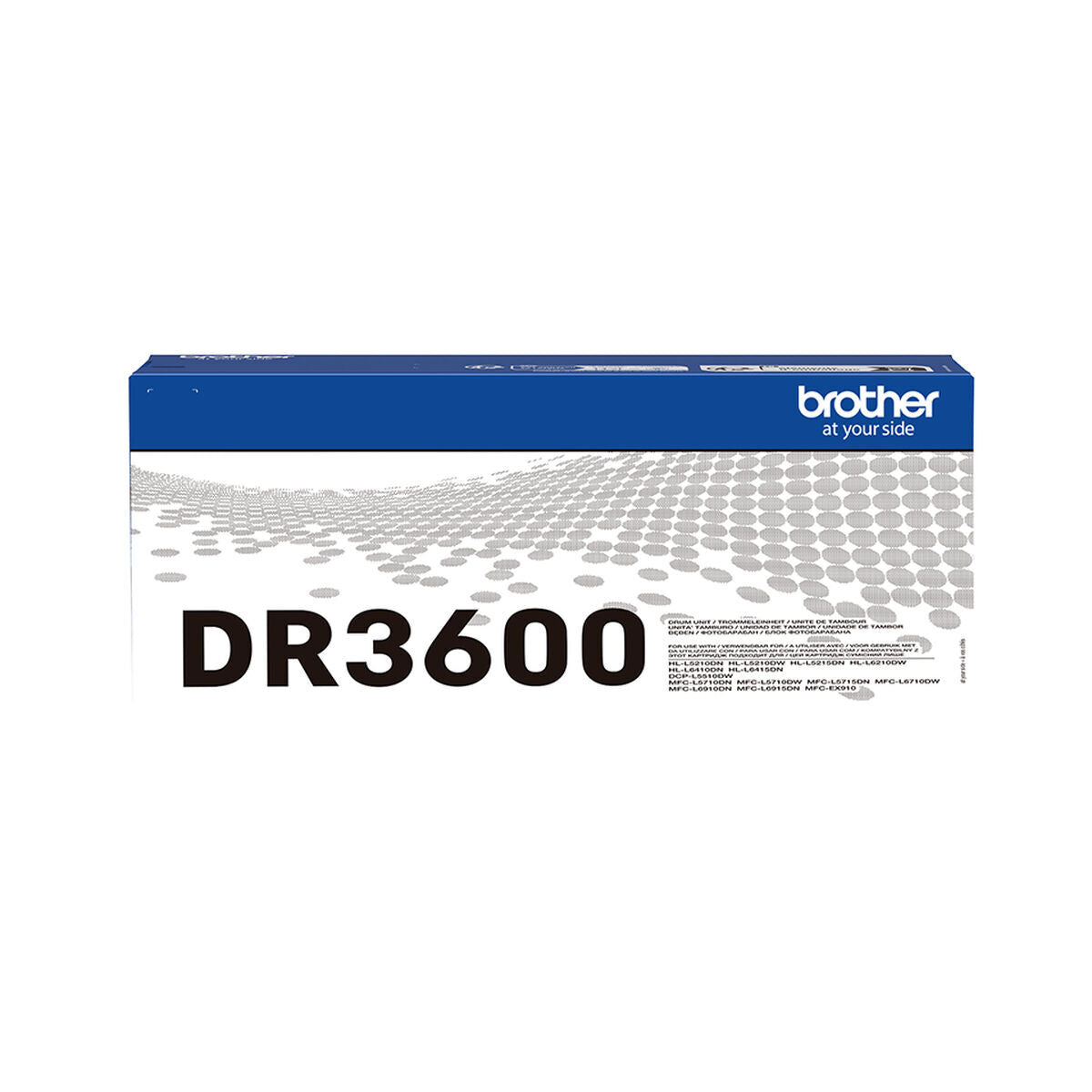 Original Ink Cartridge Brother DR3600 Black